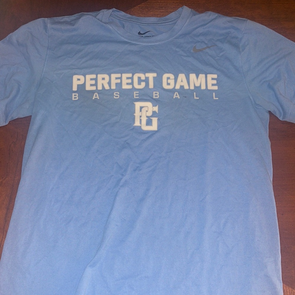 Perfect Game Nike Dri-Fit T shirt